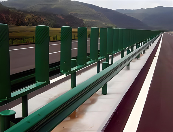 呼和浩特三波护栏板在高速公路的应用