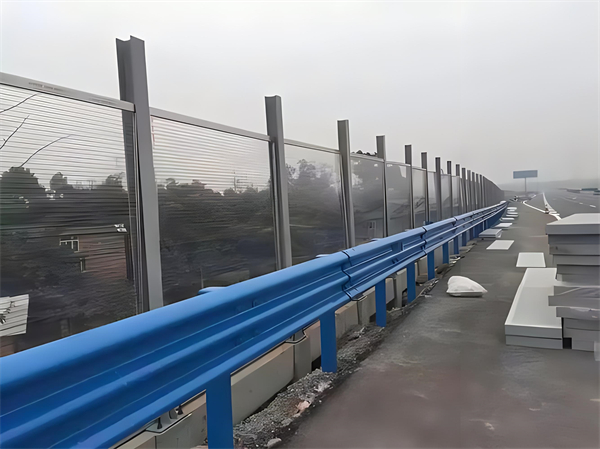 呼和浩特公路防撞钢护栏